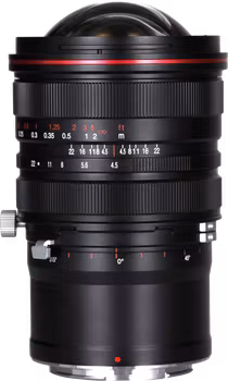 Laowa 15mm f/4.5R Zero-D Shift - Nikon Z