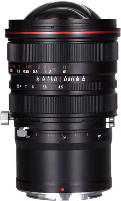 Laowa 15mm f/4.5R Zero-D Shift - Nikon Z