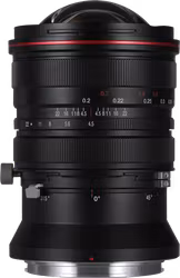 Laowa 15mm f/4.5R Zero-D Shift - GFX