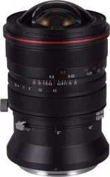 Laowa 15mm f/4.5R Zero-D Shift - GFX