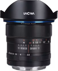 Laowa 12mm f/2.8 Zero-D Lens - Canon EF