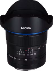 Laowa 12mm f/2.8 Zero-D Lens - Canon EF