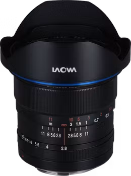 Laowa 12mm f/2.8 Zero-D Lens - Canon EF