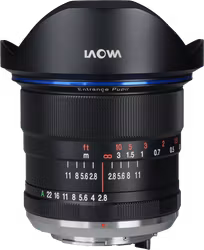 Laowa 12mm f/2.8 Zero-D Lens - Pentax K