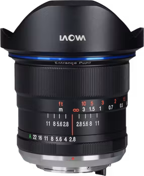 Laowa 12mm f/2.8 Zero-D Lens - Pentax K