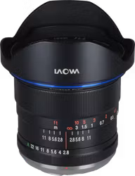 Laowa 12mm f/2.8 Zero-D Lens - Pentax K