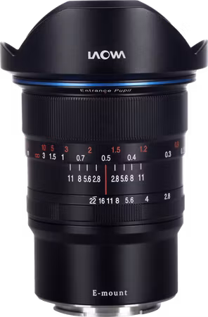 Laowa 12mm f/2.8 Zero-D Lens - Sony FE