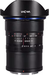 Laowa 12mm f/2.8 Zero-D Lens - Nikon Z