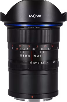 Laowa 12mm f/2.8 Zero-D Lens - Nikon Z