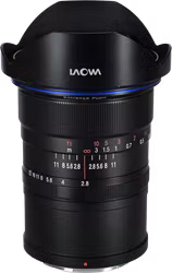 Laowa 12mm f/2.8 Zero-D Lens - Nikon Z