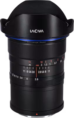Laowa 12mm f/2.8 Zero-D Lens - Nikon Z