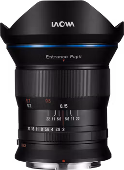 Laowa 15mm f/2 Zero D Lens - Nikon Z