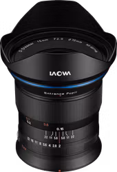 Laowa 15mm f/2 Zero D Lens - Nikon Z