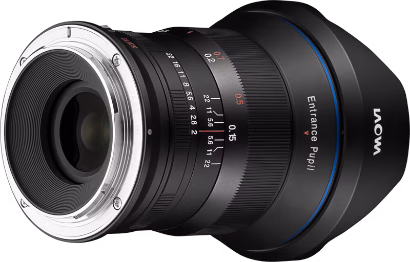 Laowa 15mm f/2 Zero D Lens - Nikon Z