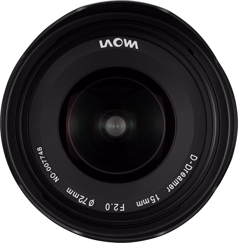 Laowa 15mm f/2 Zero D Lens - Nikon Z