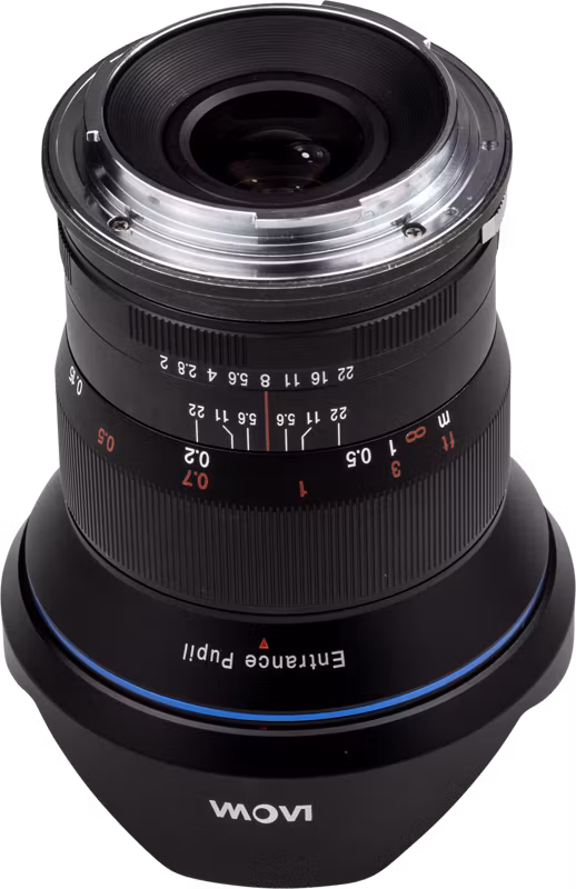 Laowa 15mm f/2 Zero D Lens - Canon RF