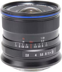 Laowa 9mm f/2.8 Zero-D Lens - Fuji X