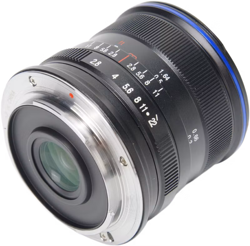 Laowa 9mm f/2.8 Zero-D Lens - Fuji X