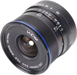 Laowa 9mm f/2.8 Zero-D Lens - MFT