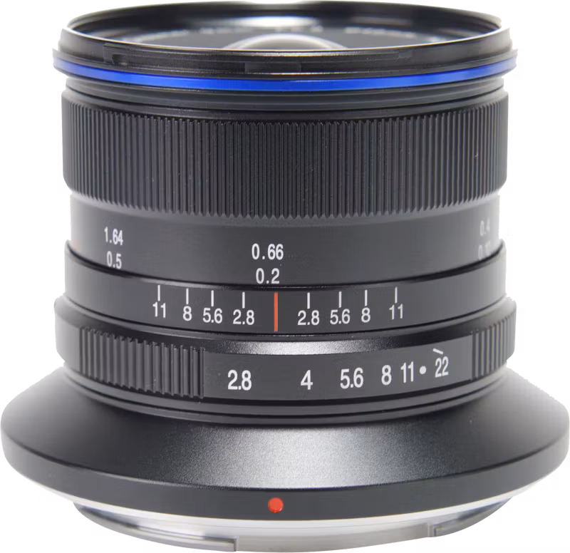Laowa 9mm f/2.8 Zero-D Lens - Nikon Z
