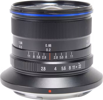 Laowa 9mm f/2.8 Zero-D Lens - Nikon Z