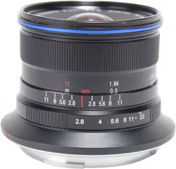Laowa 9mm f/2.8 Zero-D Lens - Canon RF