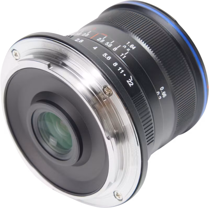 Laowa 9mm f/2.8 Zero-D Lens - Canon RF