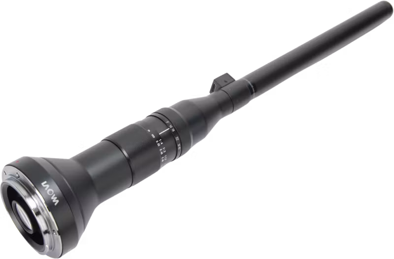 Laowa 24mm f/14 Probe Lens - Canon EF