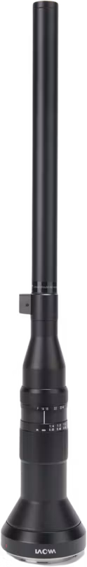 Laowa 24mm f/14 Probe Lens - Sony FE
