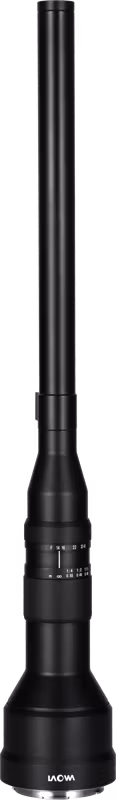 Laowa 24mm f/14 Probe Lens - L Mount
