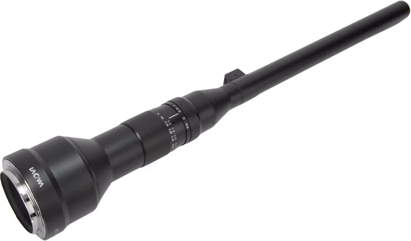 Laowa 24mm f/14 Probe Lens - L Mount