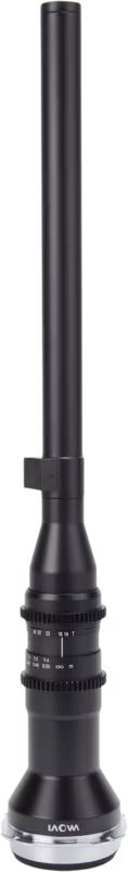 Laowa 24mm f/14 Probe Lens -  (Cine) PL