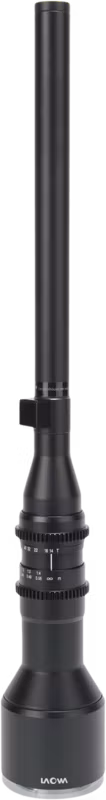 Laowa 24mm f/14 Probe Lens - (Cine) Sony FE
