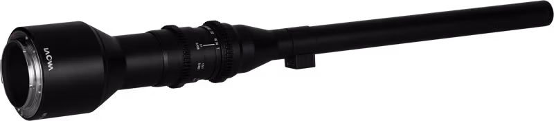 Laowa 24mm f/14 Probe Lens - (Cine) Sony FE