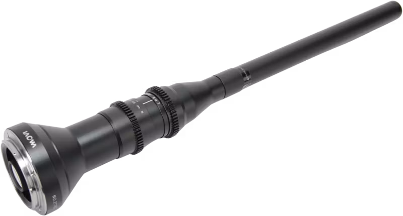 Laowa 24mm f/14 Probe Lens - (Cine) Canon EF