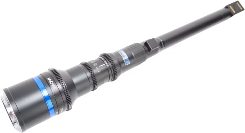 Laowa 24mm T14 2X Periprobe - (Cine) Sony FE