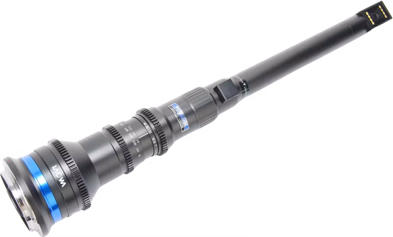 Laowa 24mm T14 2X Periprobe - (Cine) Canon EF