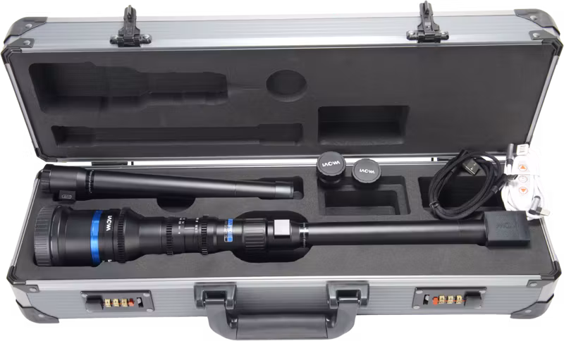 Laowa 24mm T14 2X Periprobe - (Cine) Canon RF