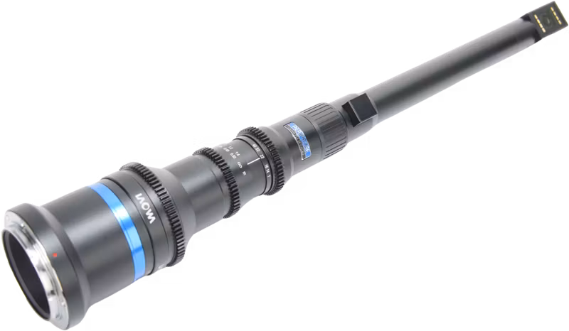 Laowa 24mm T14 2X Periprobe - (Cine) Nikon Z