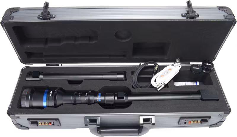 Laowa 24mm T14 2X Periprobe - (Cine) Nikon Z