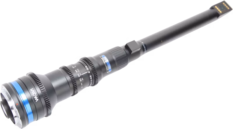 Laowa 24mm T14 2X Periprobe - (Cine) Nikon F