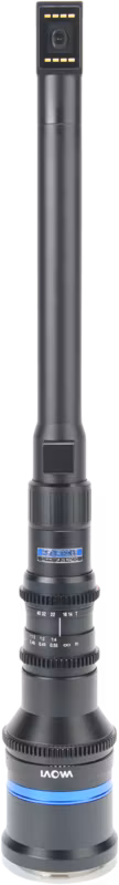 Laowa 24mm T14 2X Periprobe - (Cine) L Mount