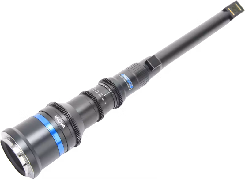 Laowa 24mm T14 2X Periprobe - (Cine) L Mount