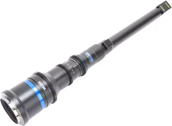 Laowa 24mm T14 2X Periprobe - (Cine) L Mount