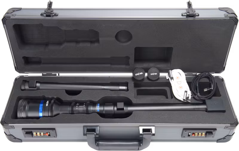 Laowa 24mm T14 2X Periprobe - (Cine) L Mount