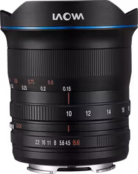 Laowa 10-18mm f/4.5 - 5.6 Zoom Lens - Sony FE