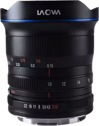 Laowa 10-18mm f/4.5 - 5.6 Zoom Lens - L Mount