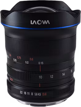 Laowa 10-18mm f/4.5 - 5.6 Zoom Lens - L Mount