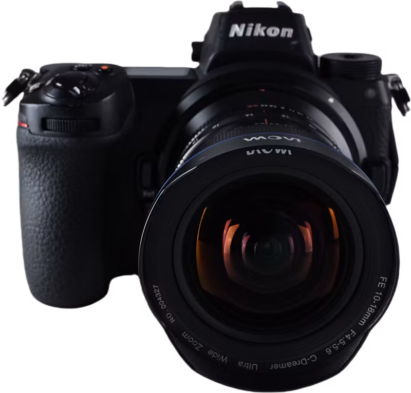 Laowa 10-18mm f/4.5 - 5.6 Zoom Lens - Nikon Z