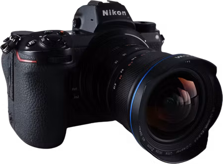 Laowa 10-18mm f/4.5 - 5.6 Zoom Lens - Nikon Z